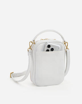 Aphrodite Leather Phone Crossbody Bag 1.5L