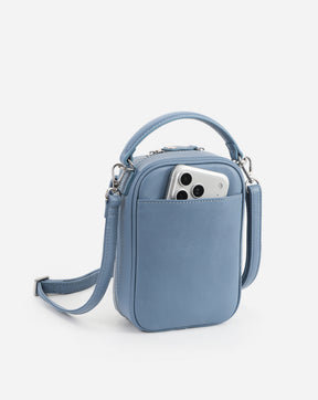 Aphrodite Leather Phone Crossbody Bag 1.5L