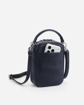 Aphrodite Leather Phone Crossbody Bag 1.5L