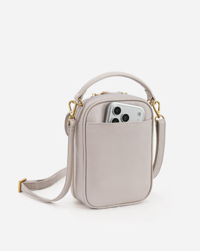 Aphrodite Leather Phone Crossbody Bag 1.5L