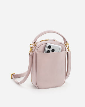 Aphrodite Leather Phone Crossbody Bag 1.5L