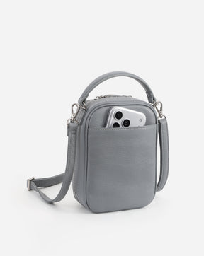 Aphrodite Leather Phone Crossbody Bag 1.5L