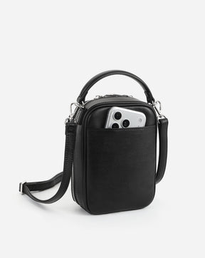 Aphrodite Leather Phone Crossbody Bag 1.5L