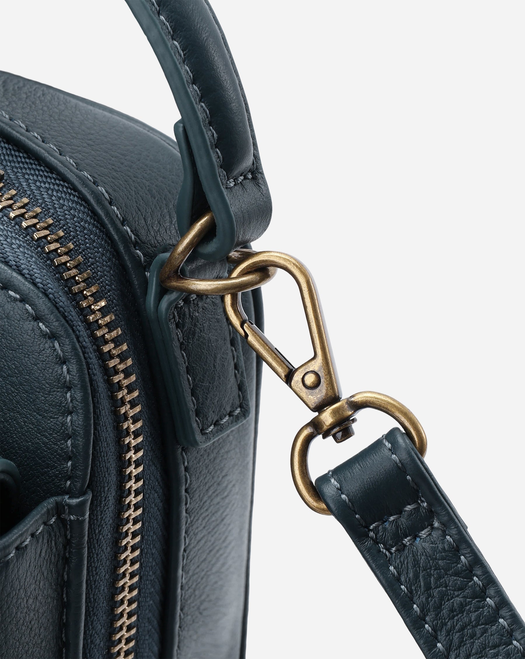 Aphrodite Leather Phone Crossbody Bag 1.5L