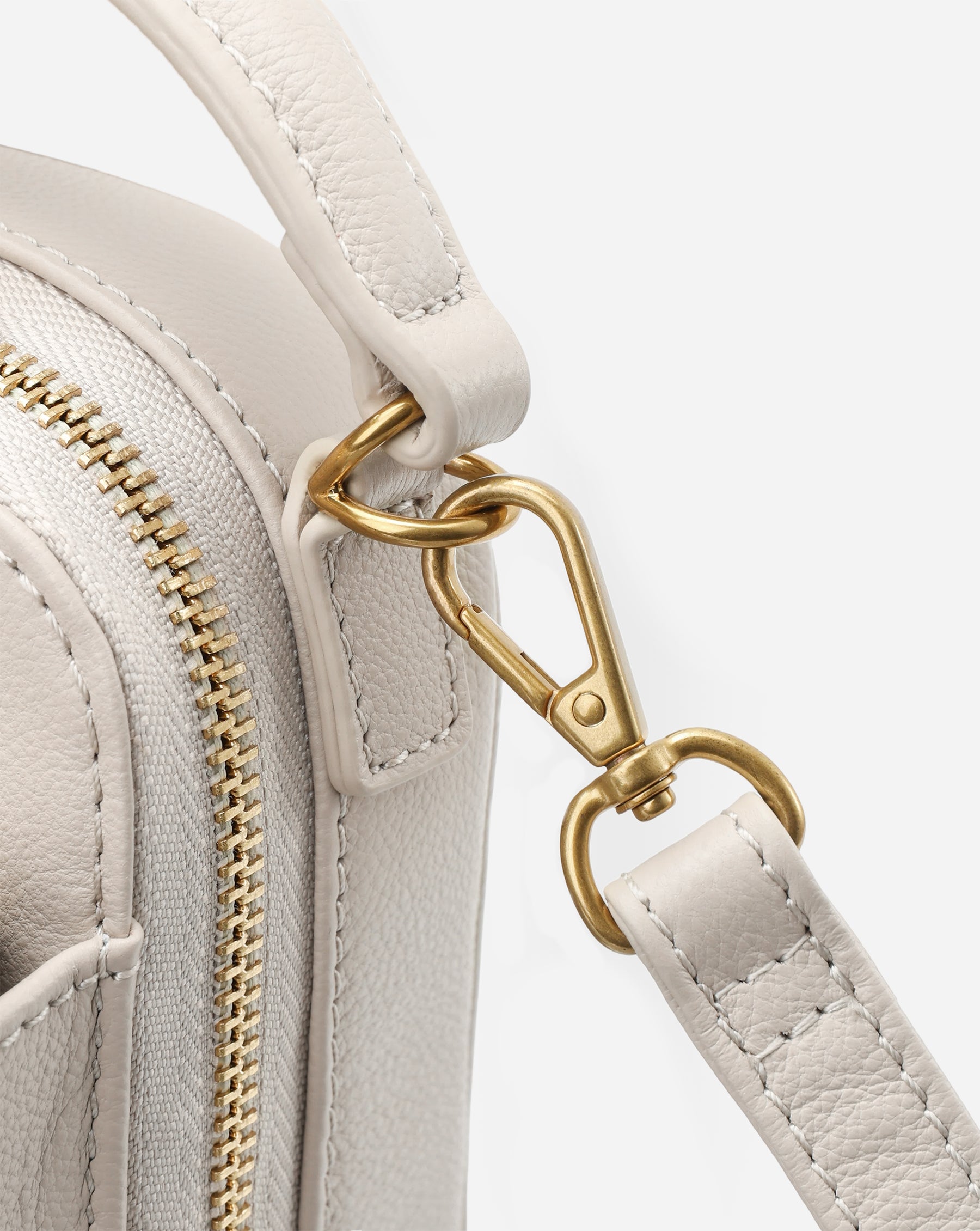 Aphrodite Leather Phone Crossbody Bag 1.5L