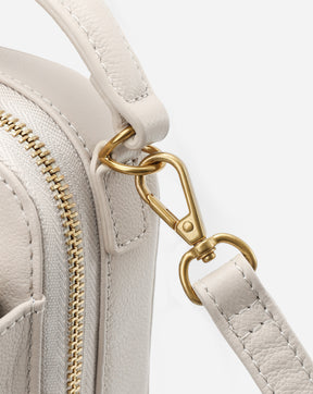 Aphrodite Leather Phone Crossbody Bag 1.5L