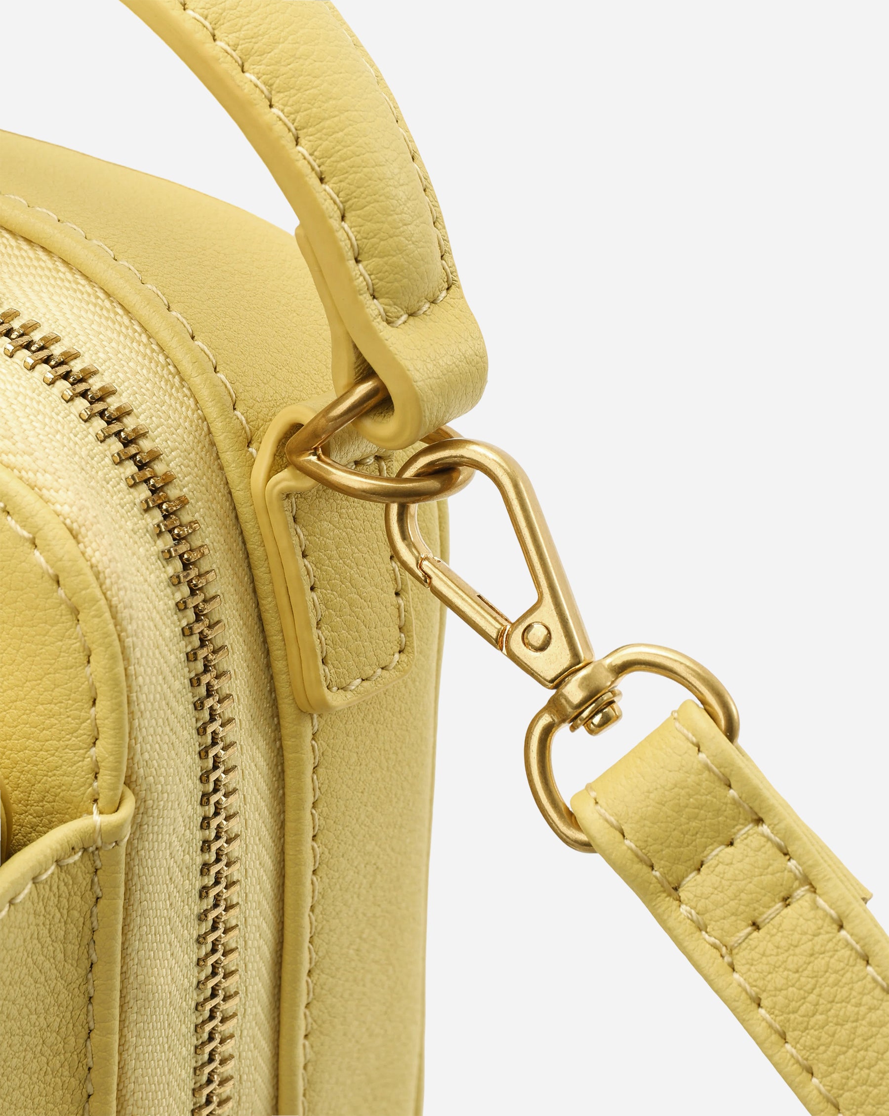 Aphrodite Leather Phone Crossbody Bag 1.5L