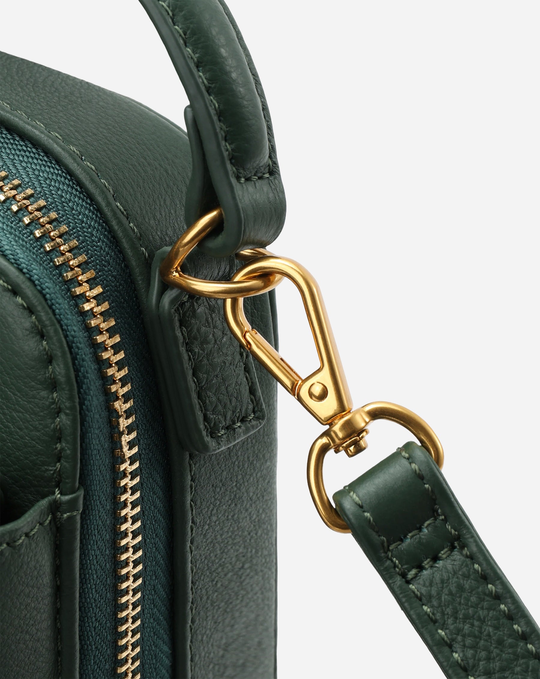 Aphrodite Leather Phone Crossbody Bag 1.5L