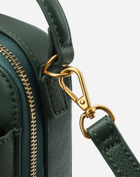 Aphrodite Leather Phone Crossbody Bag 1.5L