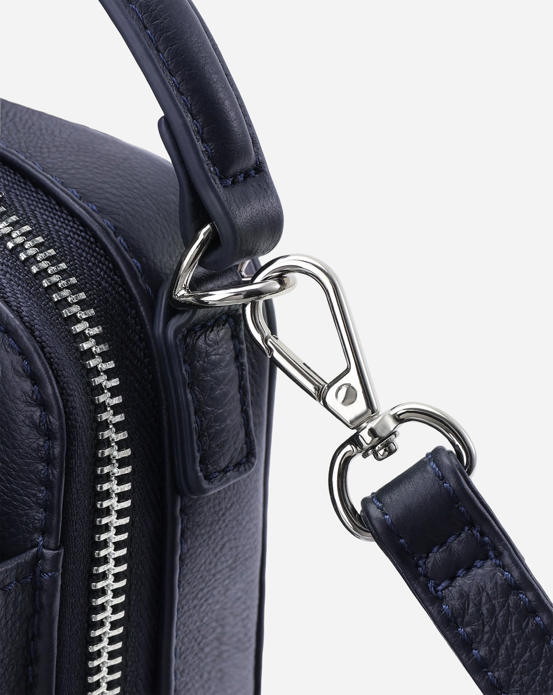 Aphrodite Leather Phone Crossbody Bag 1.5L