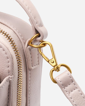 Aphrodite Leather Phone Crossbody Bag 1.5L