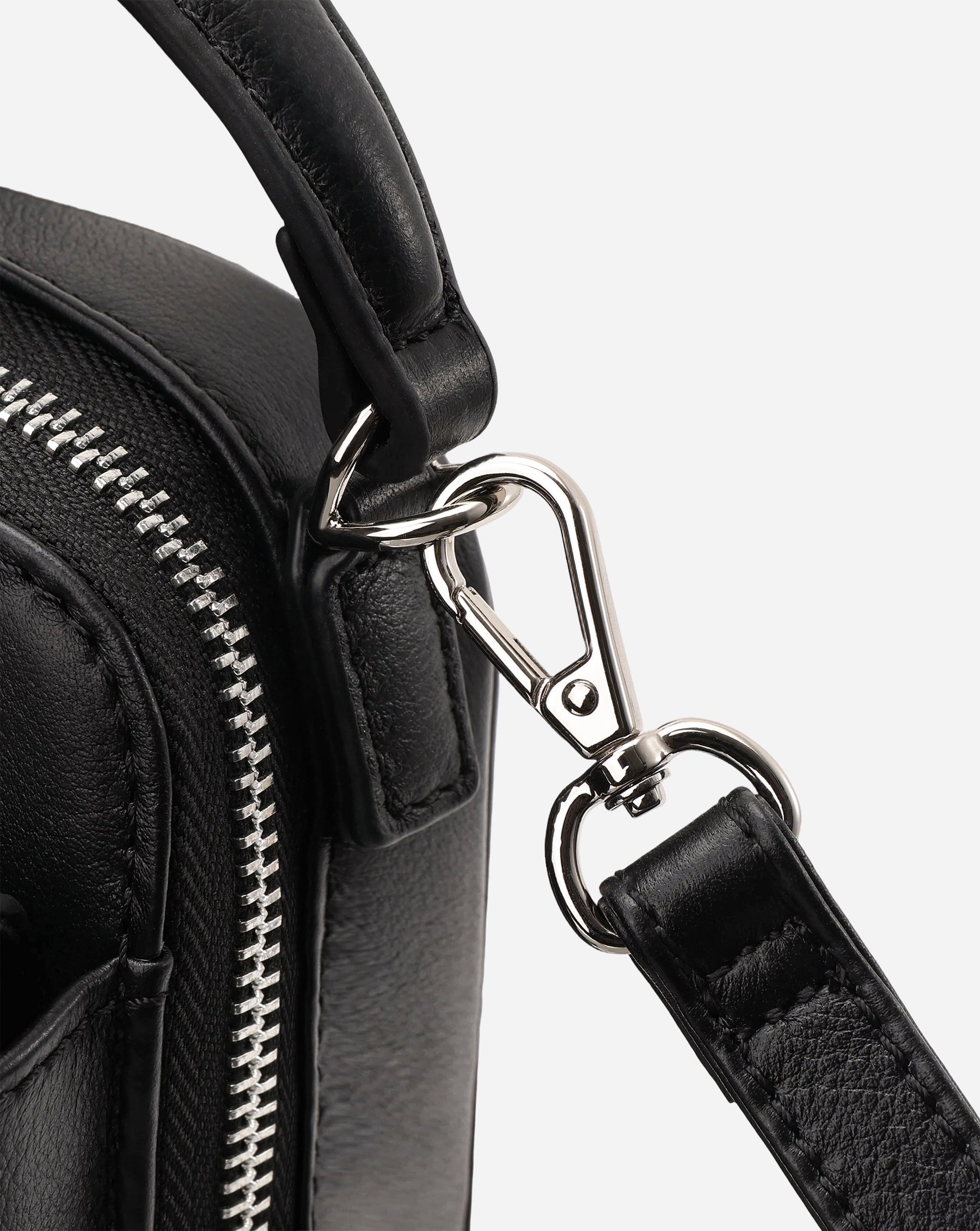 Aphrodite Leather Phone Crossbody Bag 1.5L