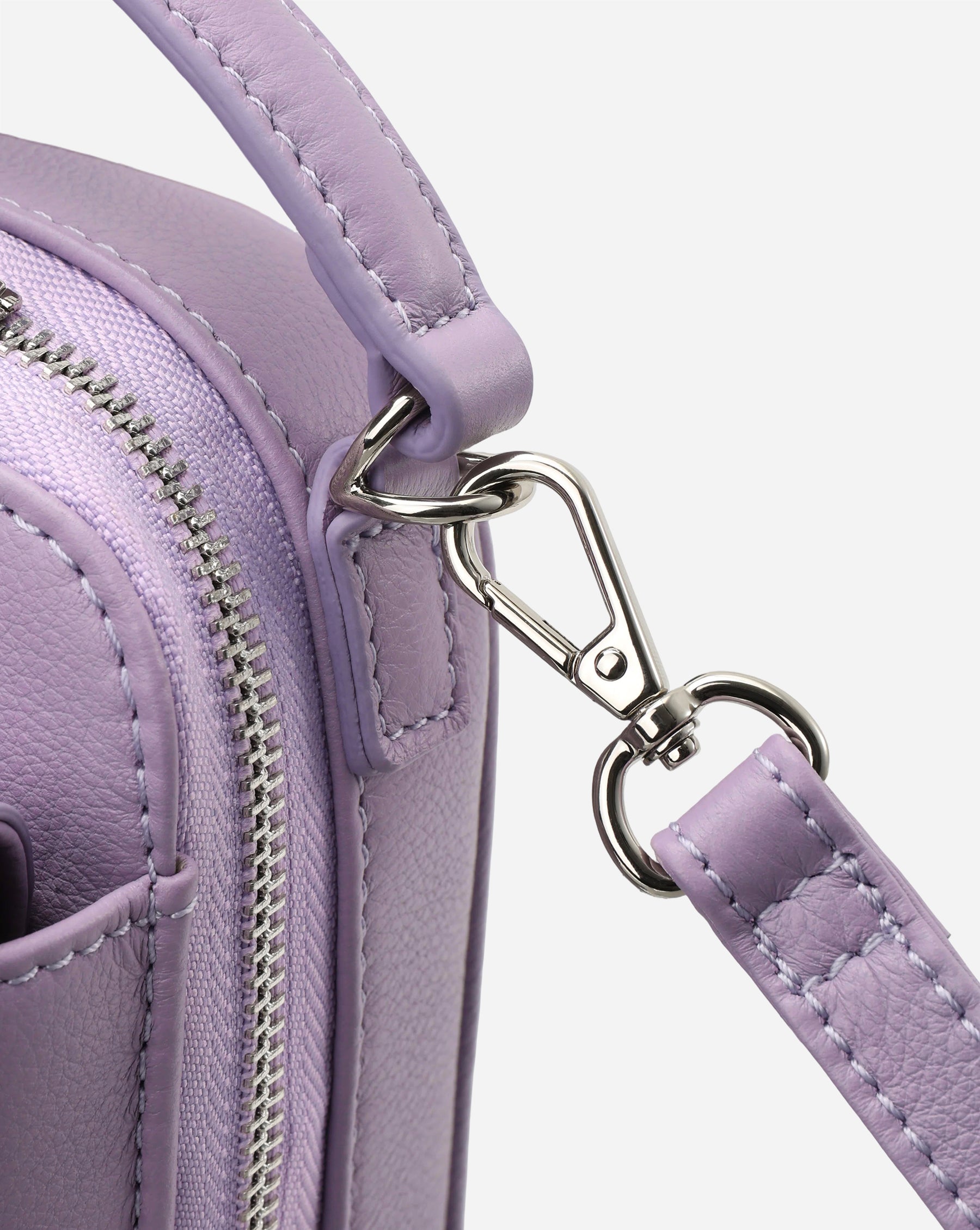 Aphrodite Leather Phone Crossbody Bag 1.5L