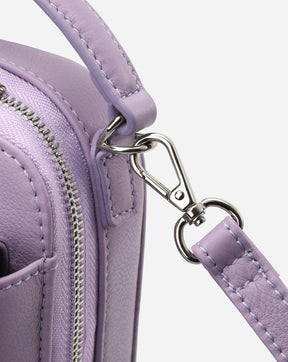 Aphrodite Leather Phone Crossbody Bag 1.5L