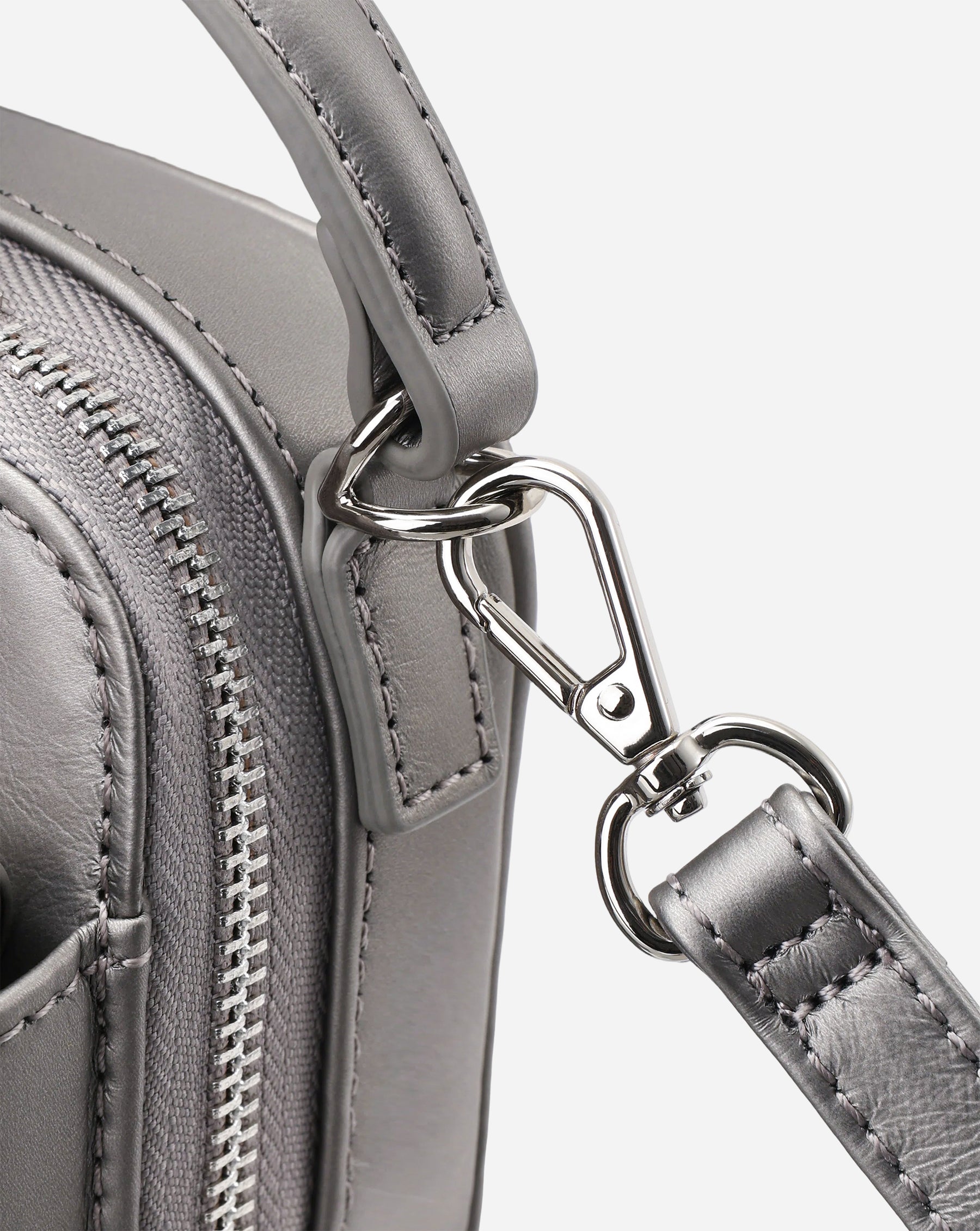 Aphrodite Leather Phone Crossbody Bag 1.5L
