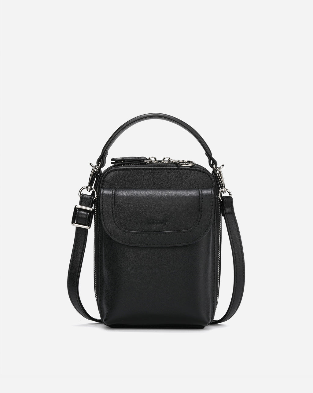 Aphrodite Leather Phone Crossbody Bag