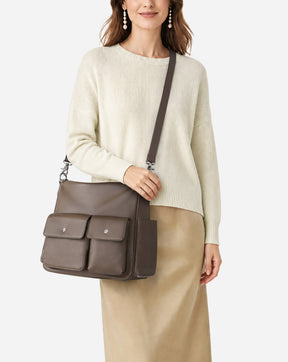 Hera Crossbody Tote Bag 6.6L