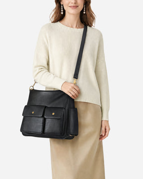 Hera Crossbody Tote Bag 6.6L