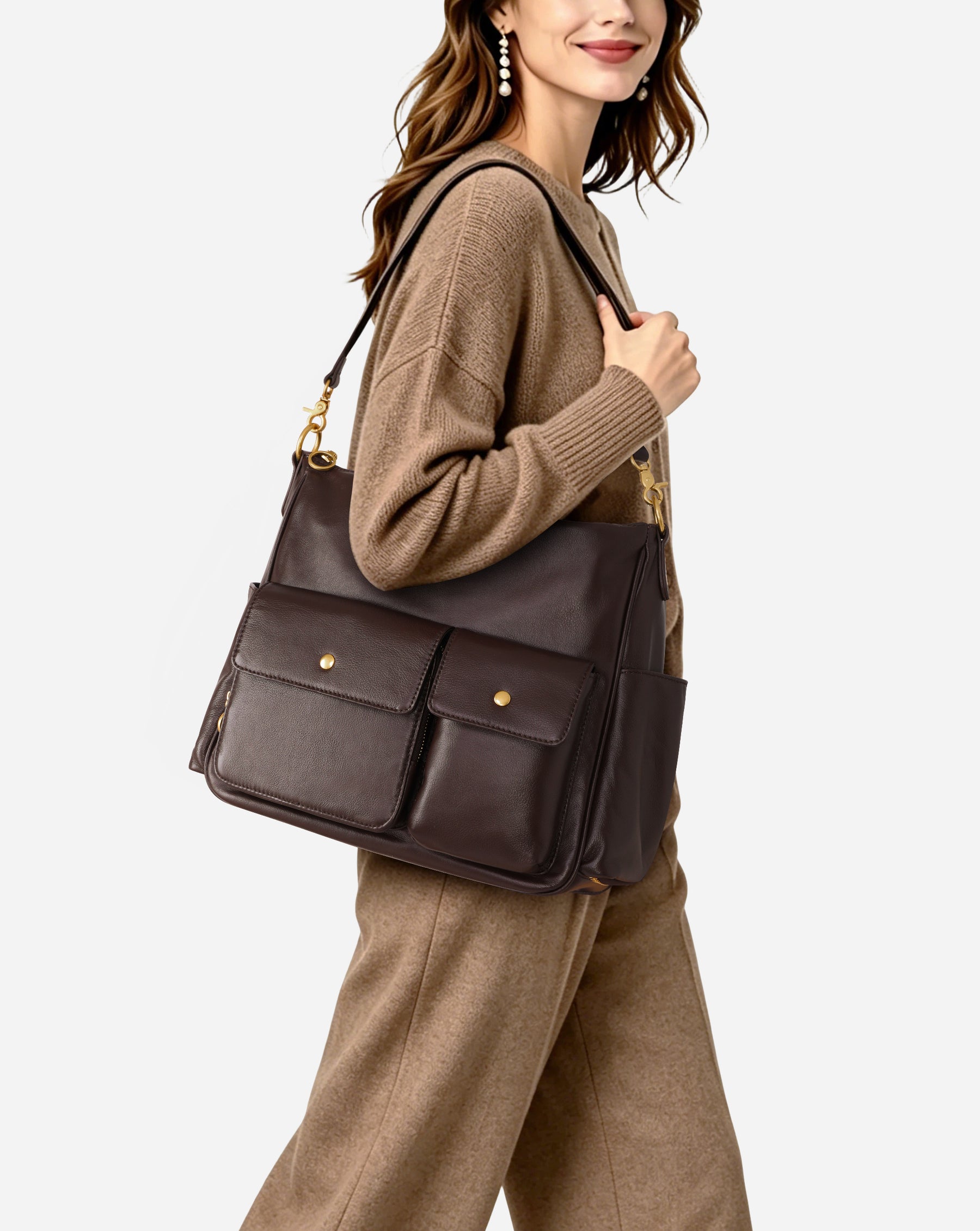 Hera Crossbody Tote Bag 6.6L