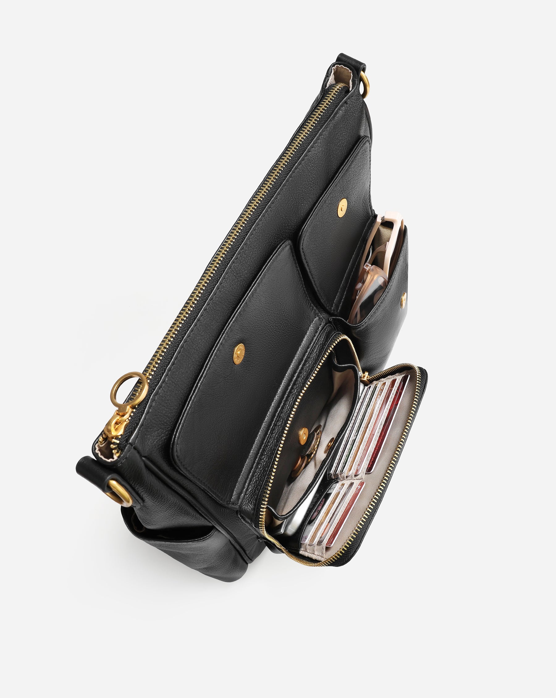 Hera Crossbody Tote Bag 6.6L