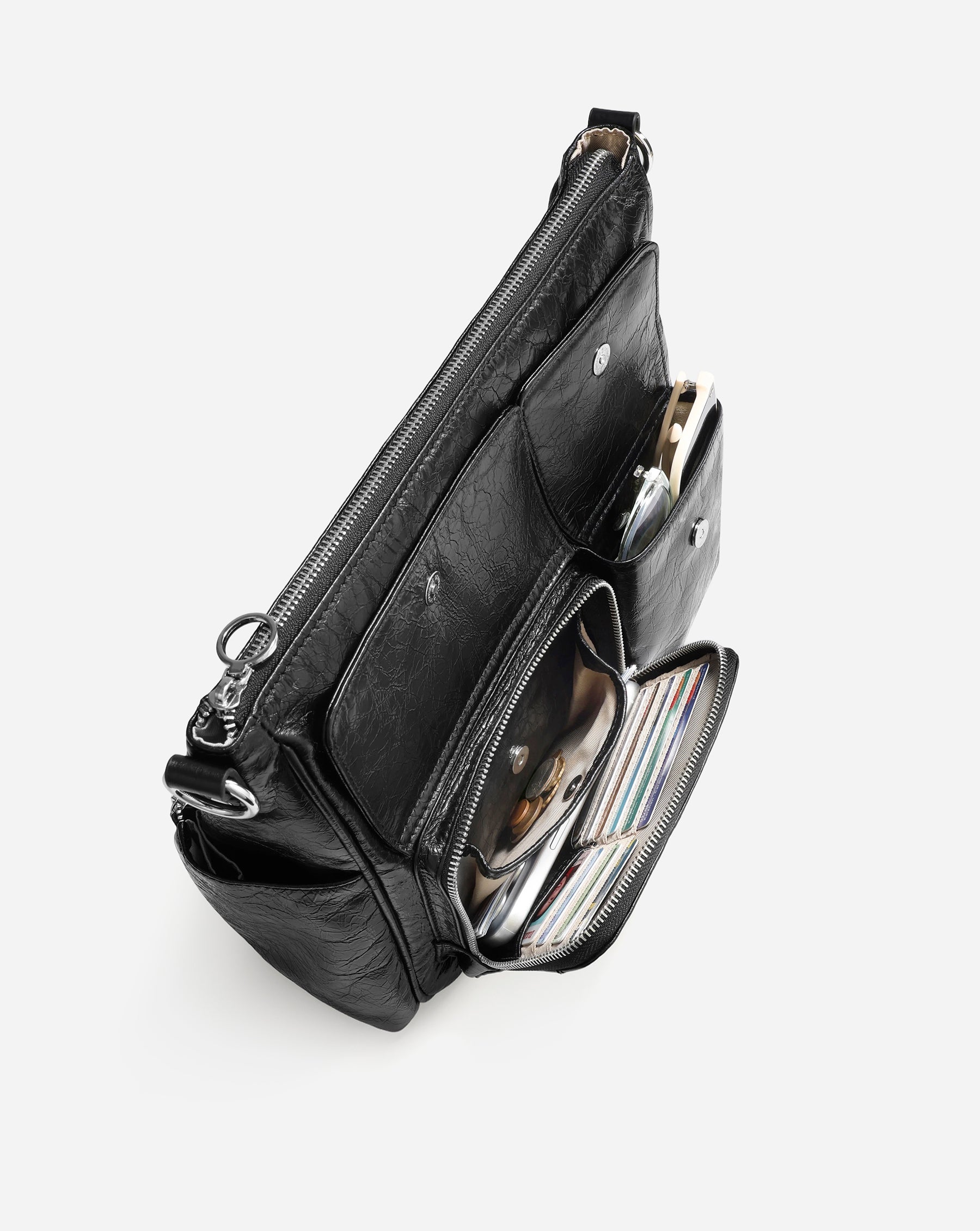 Hera Crossbody Tote Bag 6.6L