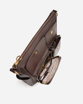 Hera Crossbody Tote Bag 6.6L