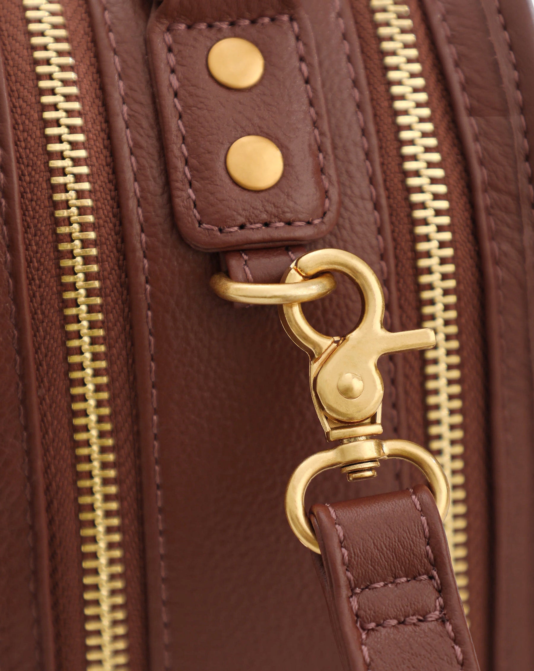 Nemesis Camera Crossbody Bag