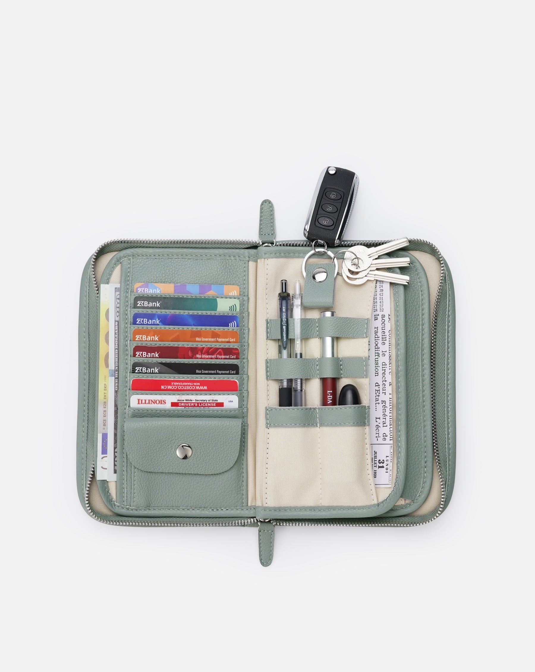 Urania Clutch Bag 0.6L