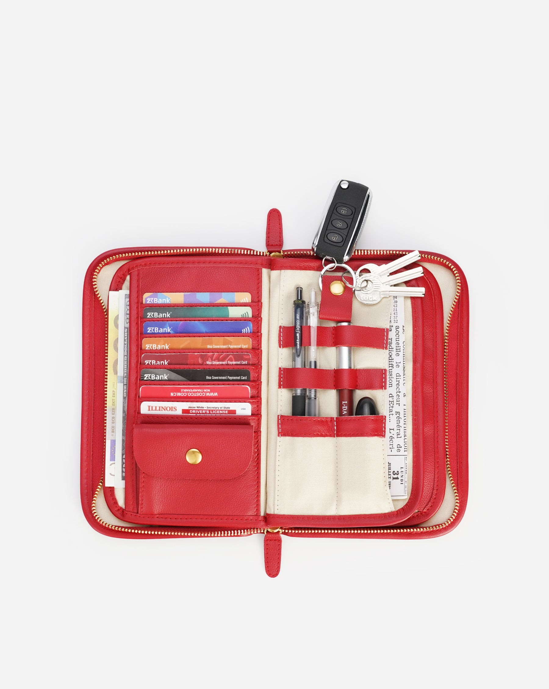 Urania Clutch Bag 0.6L