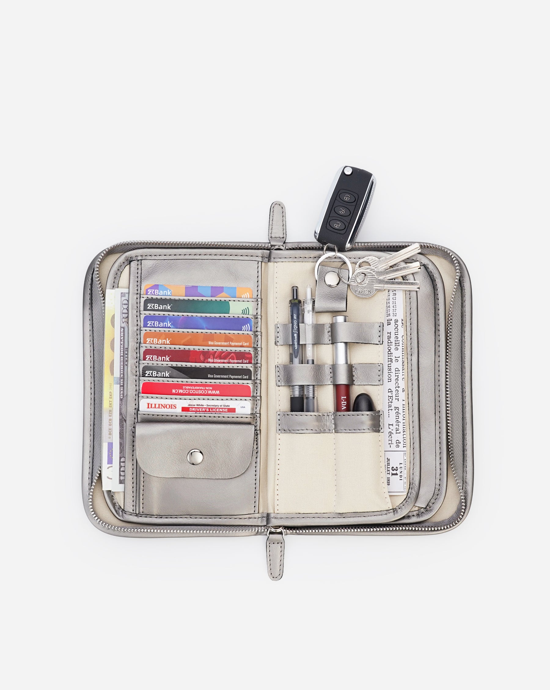 Urania Clutch Bag 0.6L