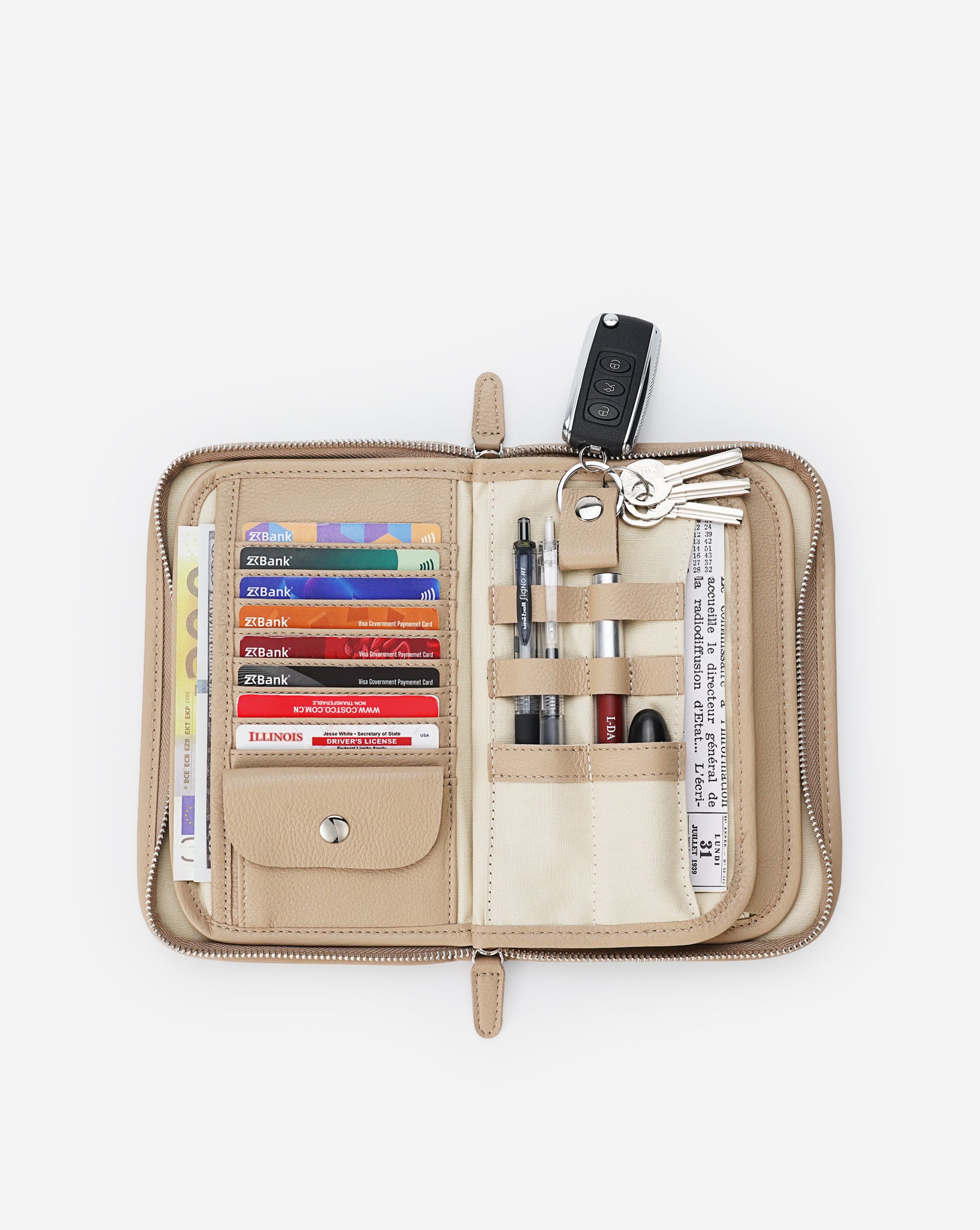 Urania Clutch Bag 0.6L