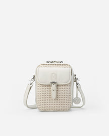Naya Small Canvas Crossbody Bag