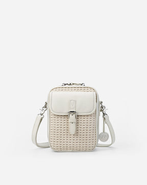 Naya Small Canvas Crossbody Bag