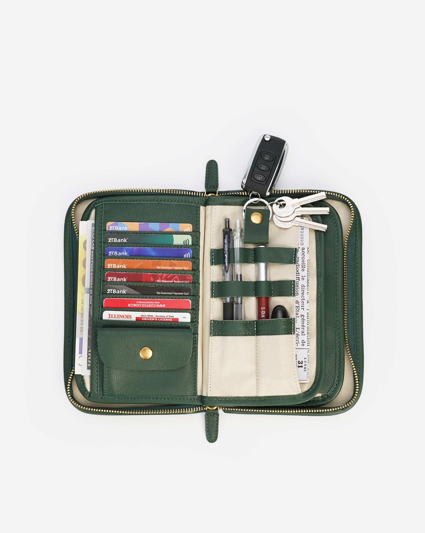 Urania Clutch Bag 0.6L