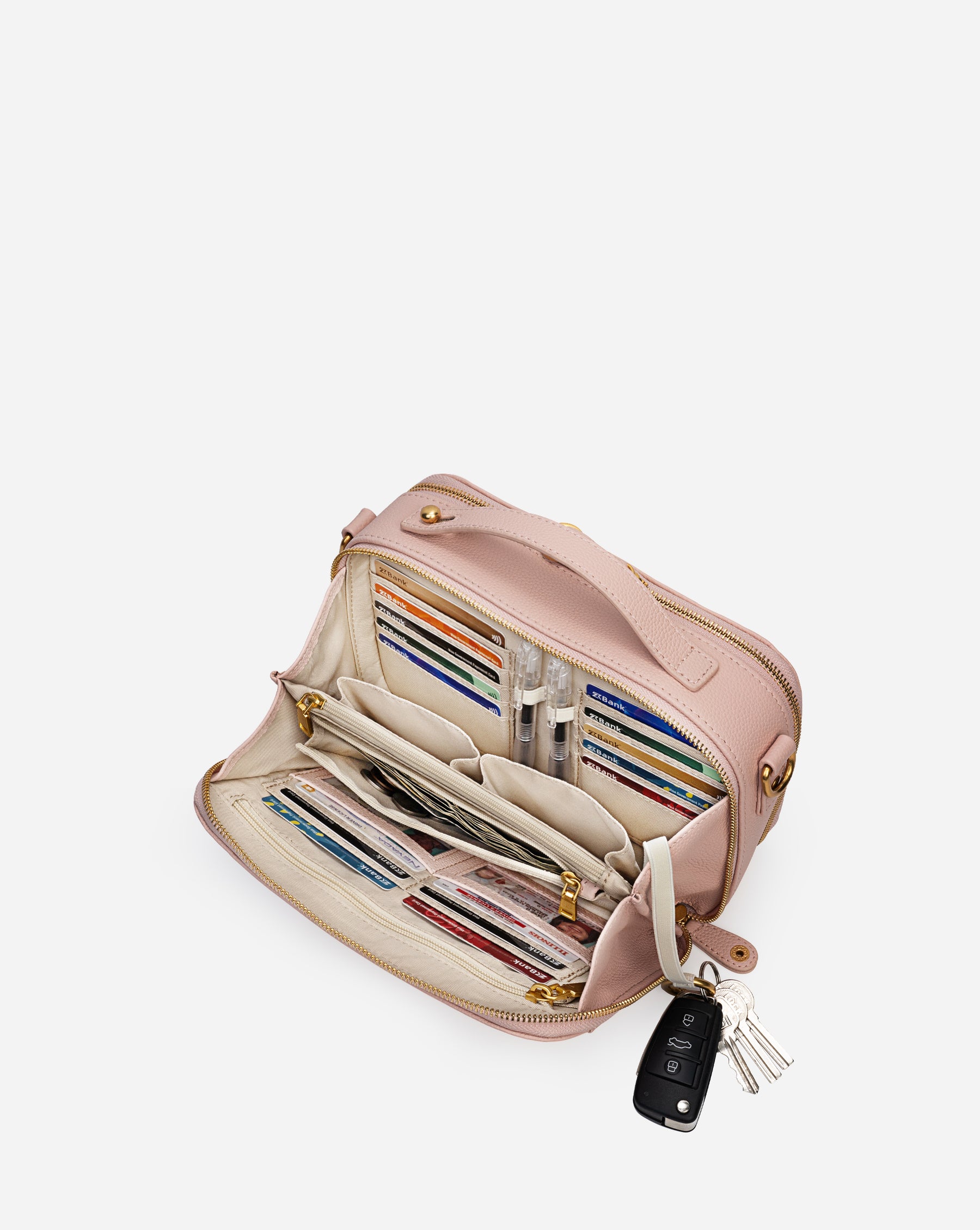 Clio Crossbody Bag 1.5L
