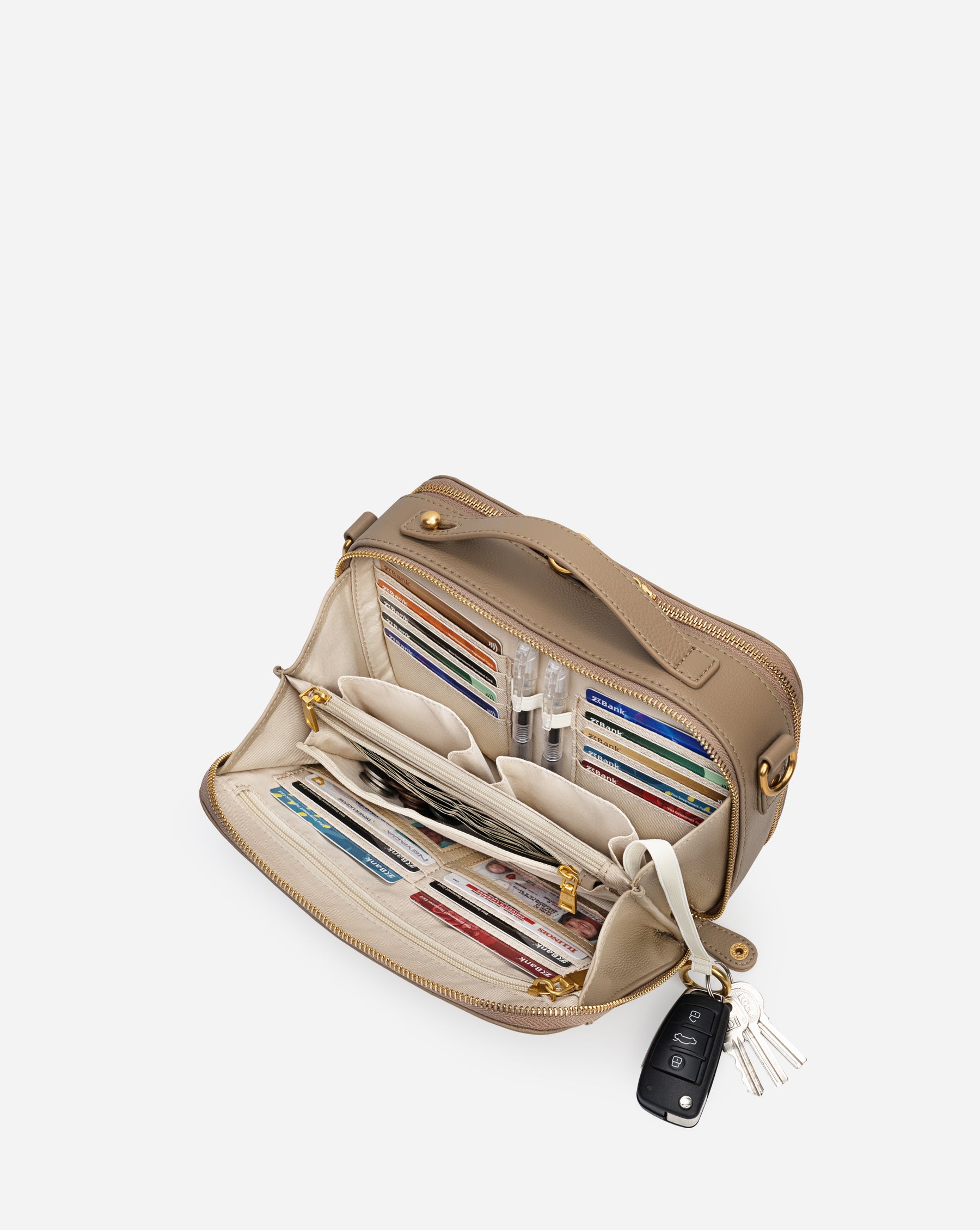 Clio Crossbody Bag 1.5L