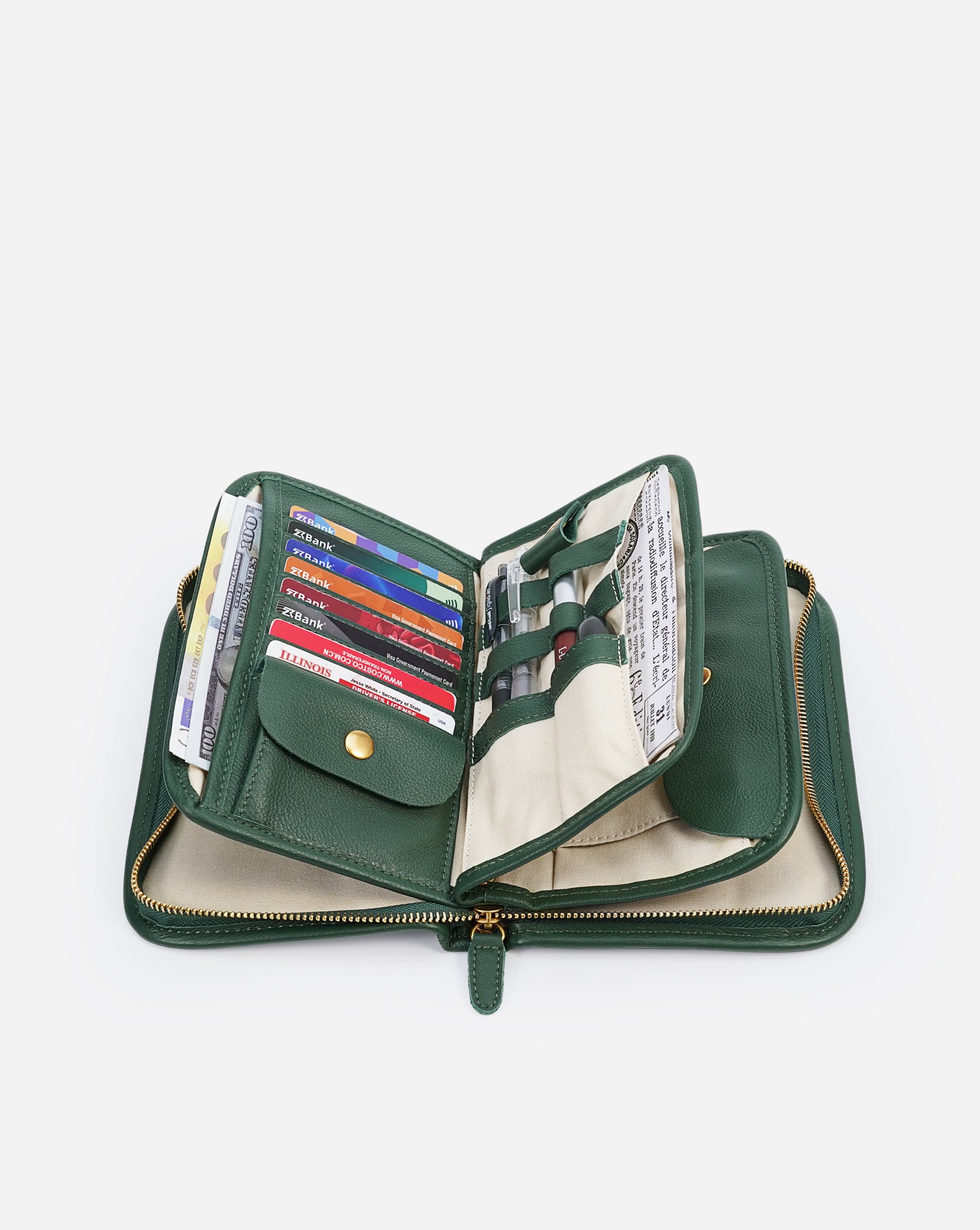 Urania Clutch Bag 0.6L