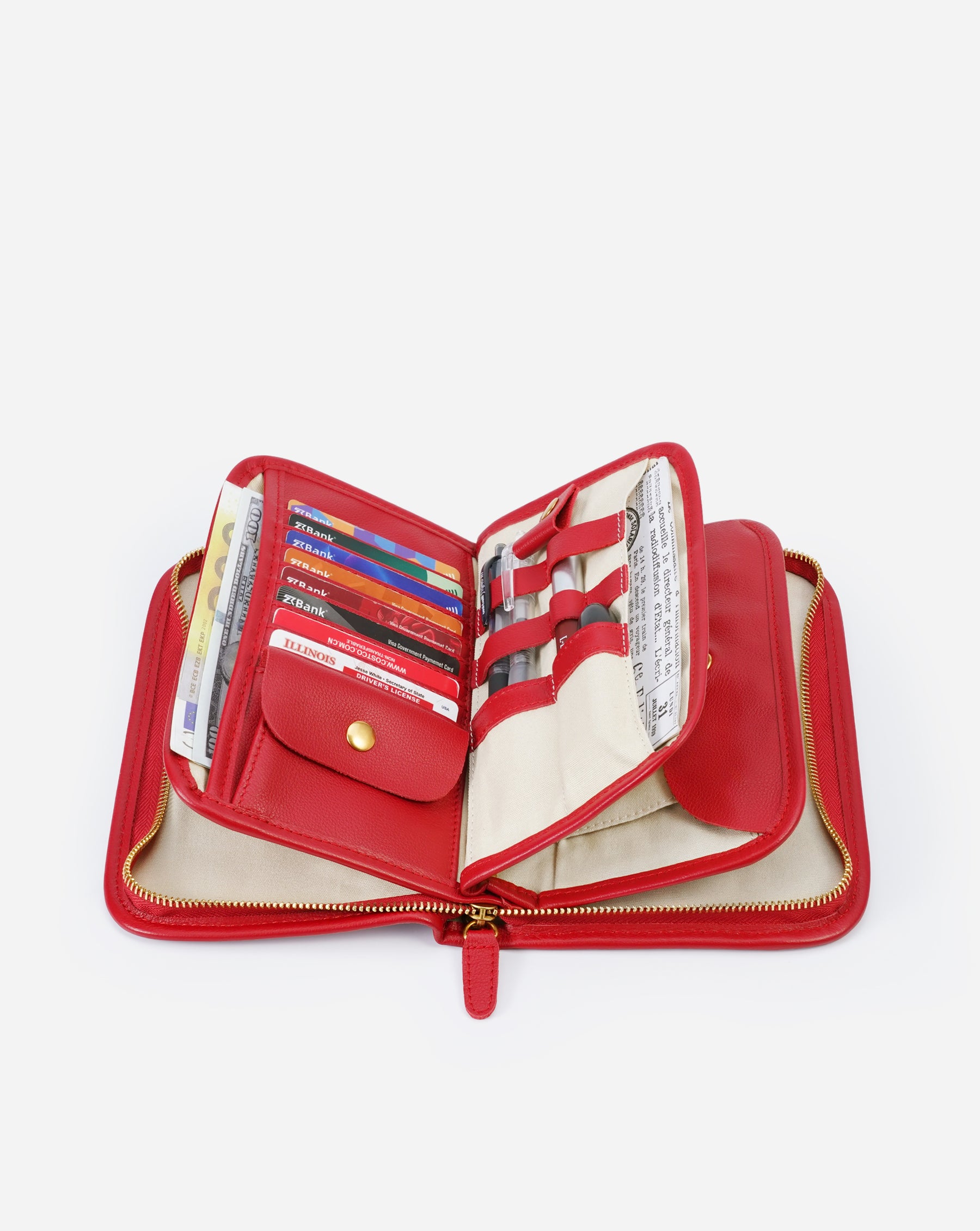 Urania Clutch Bag 0.6L