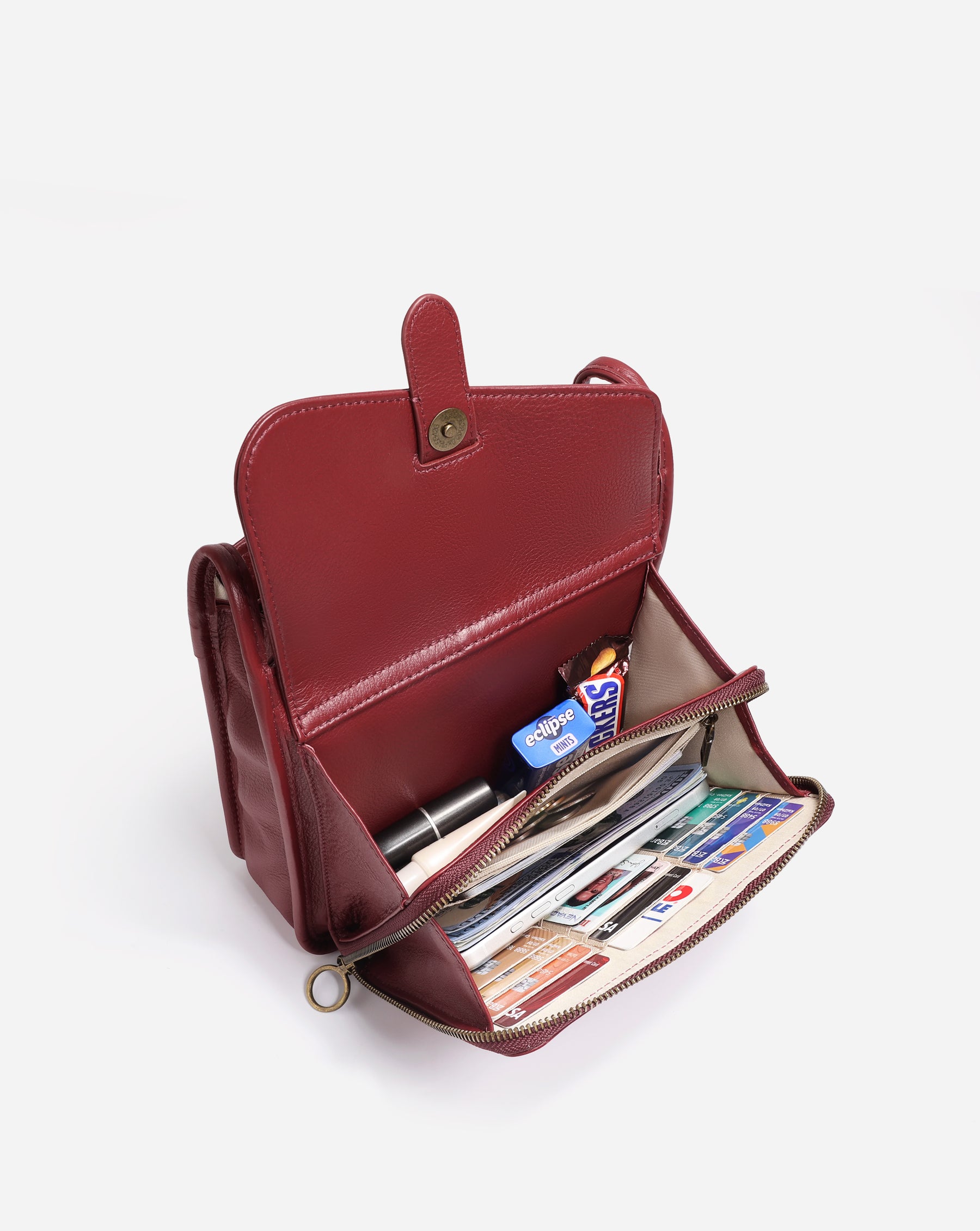 Athena Unique Design Mini Crossbody Bag / Wallet 2.2L