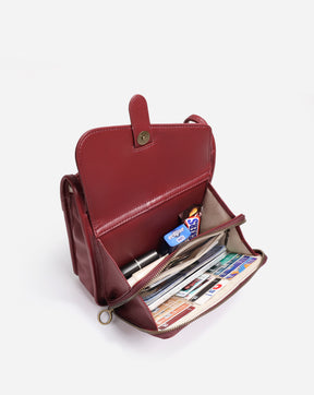 Athena Unique Design Mini Crossbody Bag / Wallet 2.2L