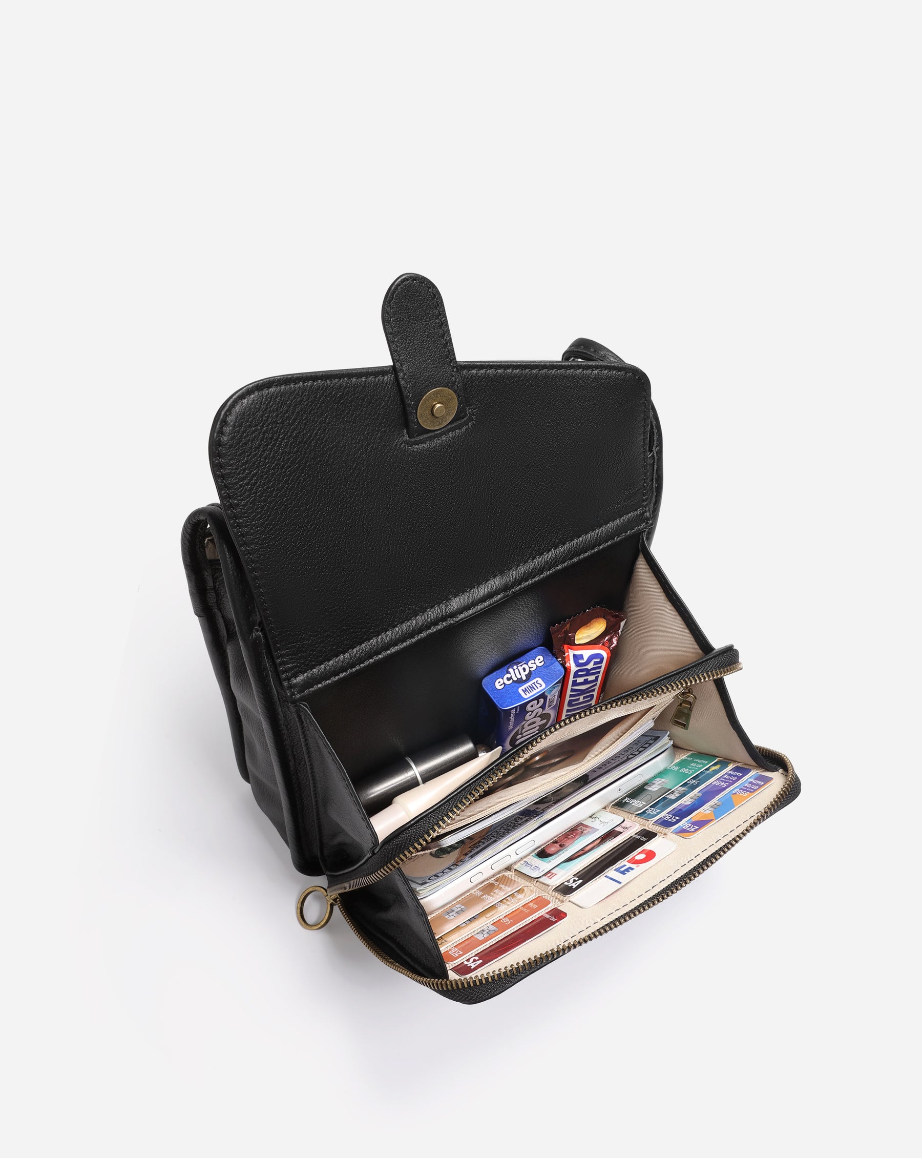 Athena Unique Design Mini Crossbody Bag / Wallet 2.2L