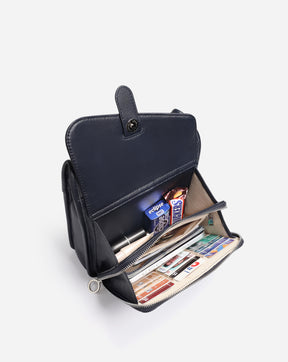 Athena Unique Design Mini Crossbody Bag / Wallet 2.2L