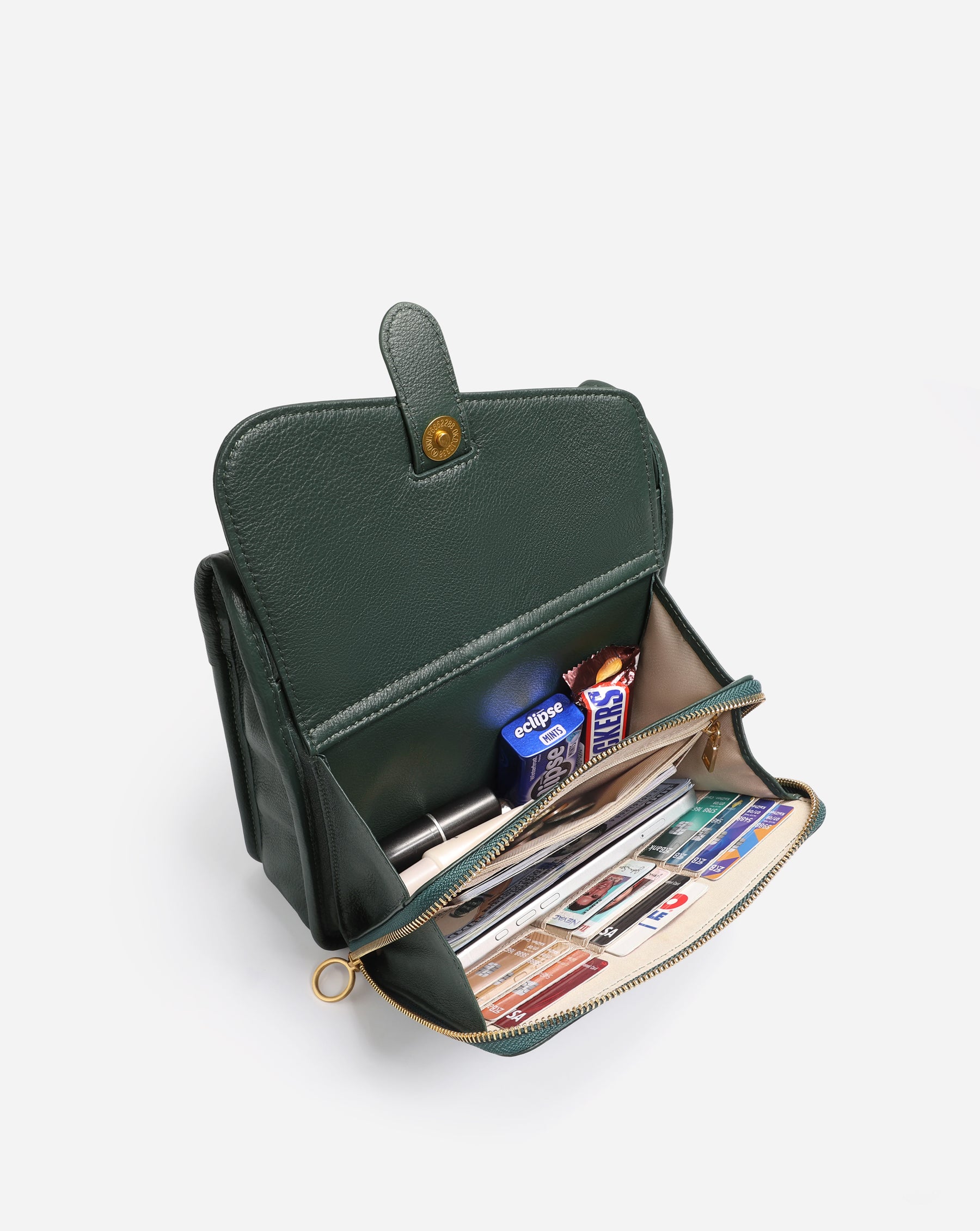 Athena Unique Design Mini Crossbody Bag / Wallet 2.2L