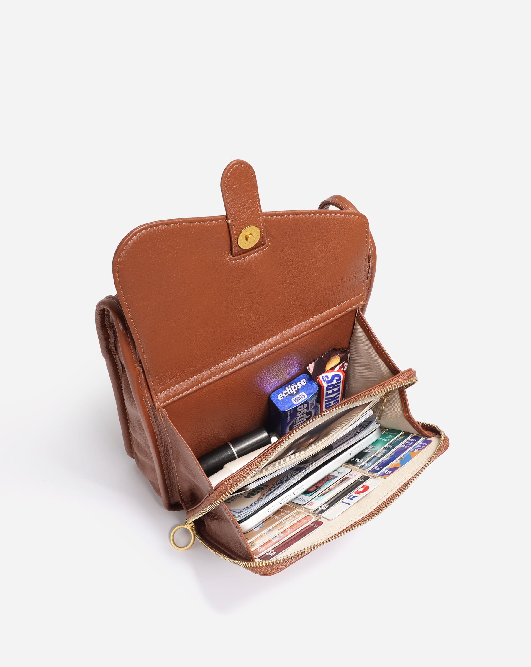 Athena Unique Design Mini Crossbody Bag / Wallet 2.2L