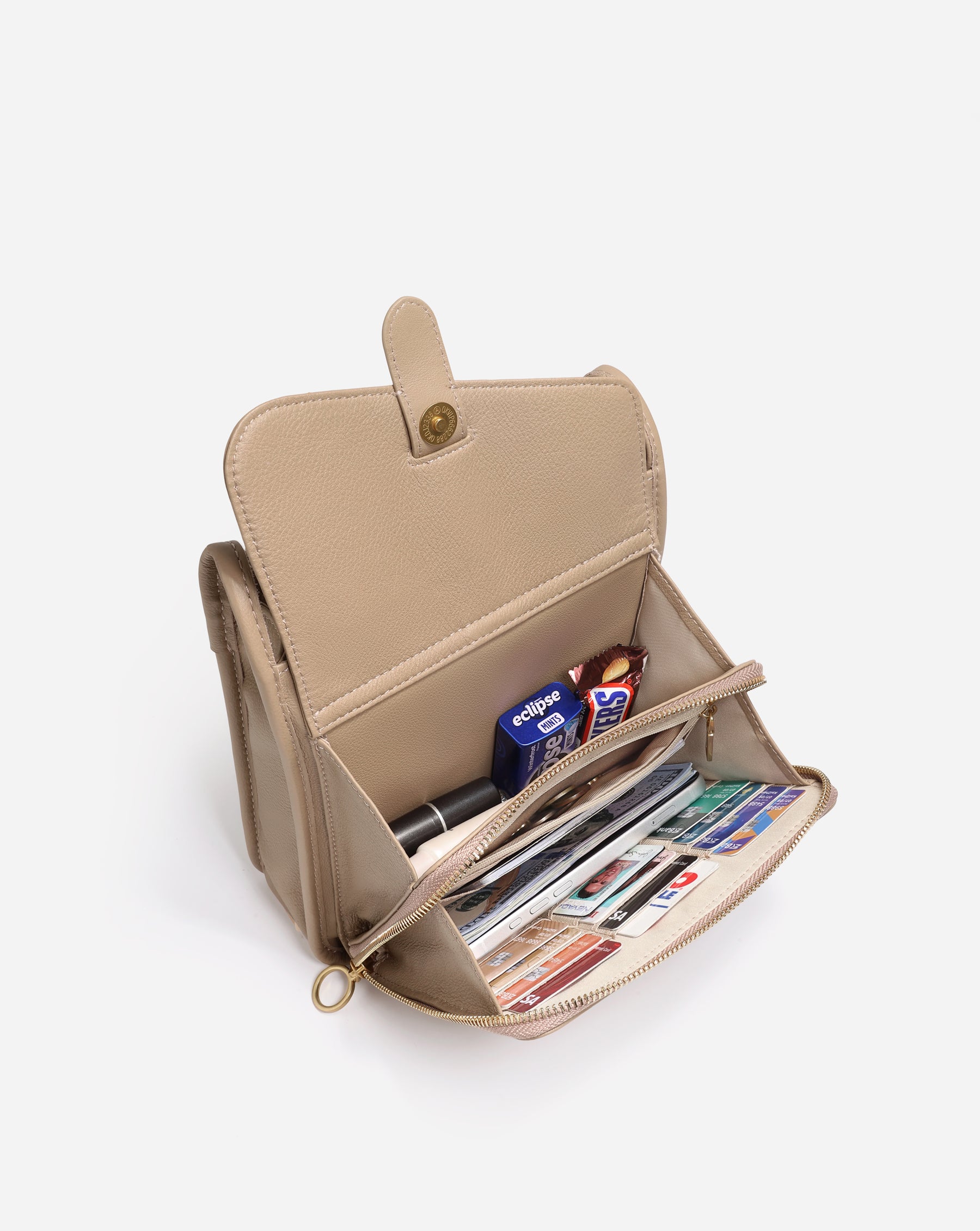 Athena Unique Design Mini Crossbody Bag / Wallet 2.2L