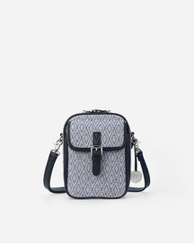 Naya Small Canvas Crossbody Bag
