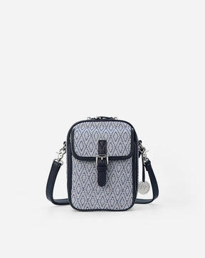 Naya Small Canvas Crossbody Bag