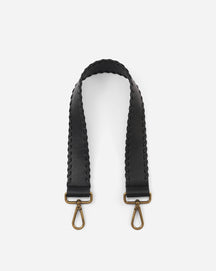 Manto Whipstitch Leather Shoulder Strap