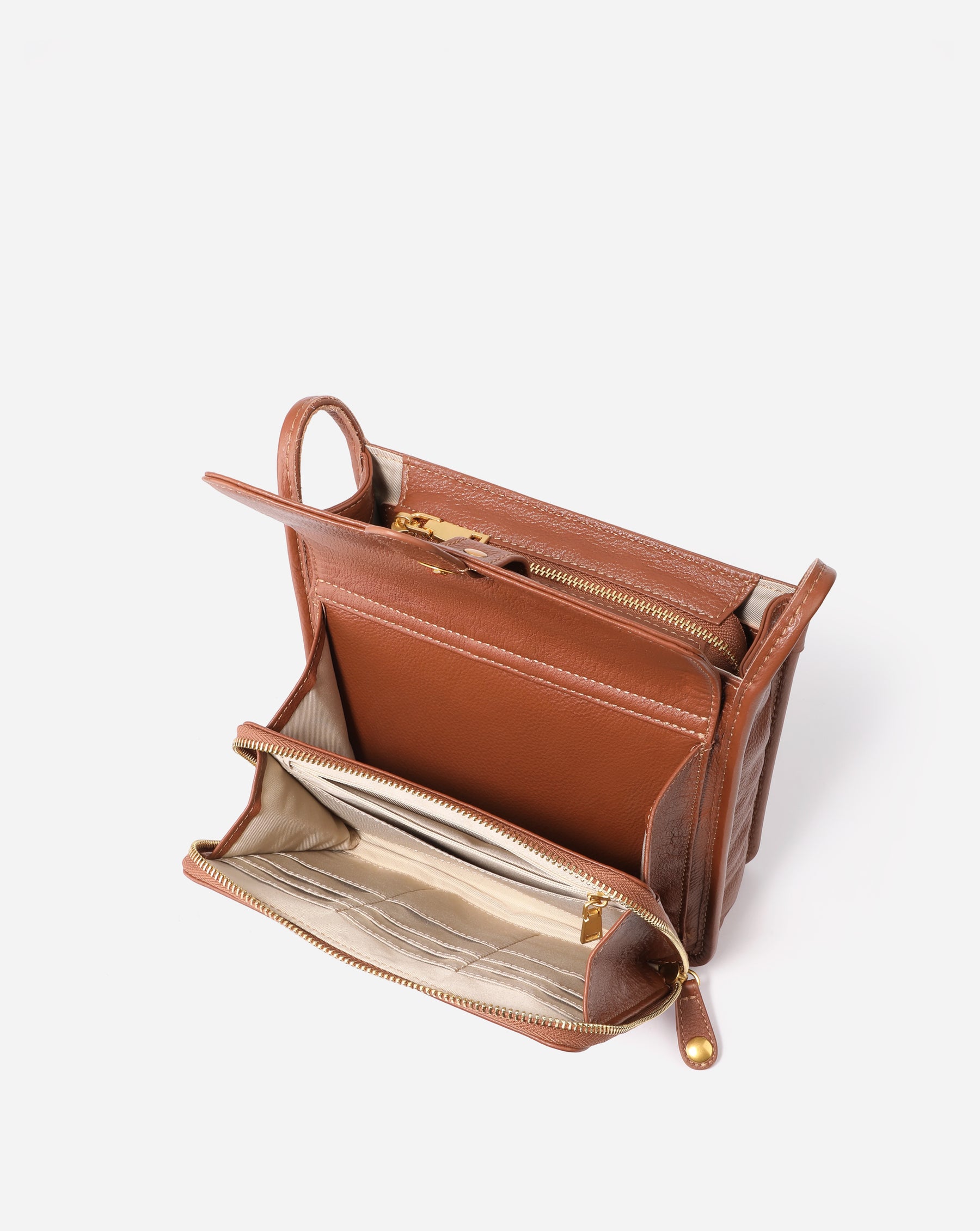 Athena Unique Design Mini Crossbody Bag / Wallet 2.2L