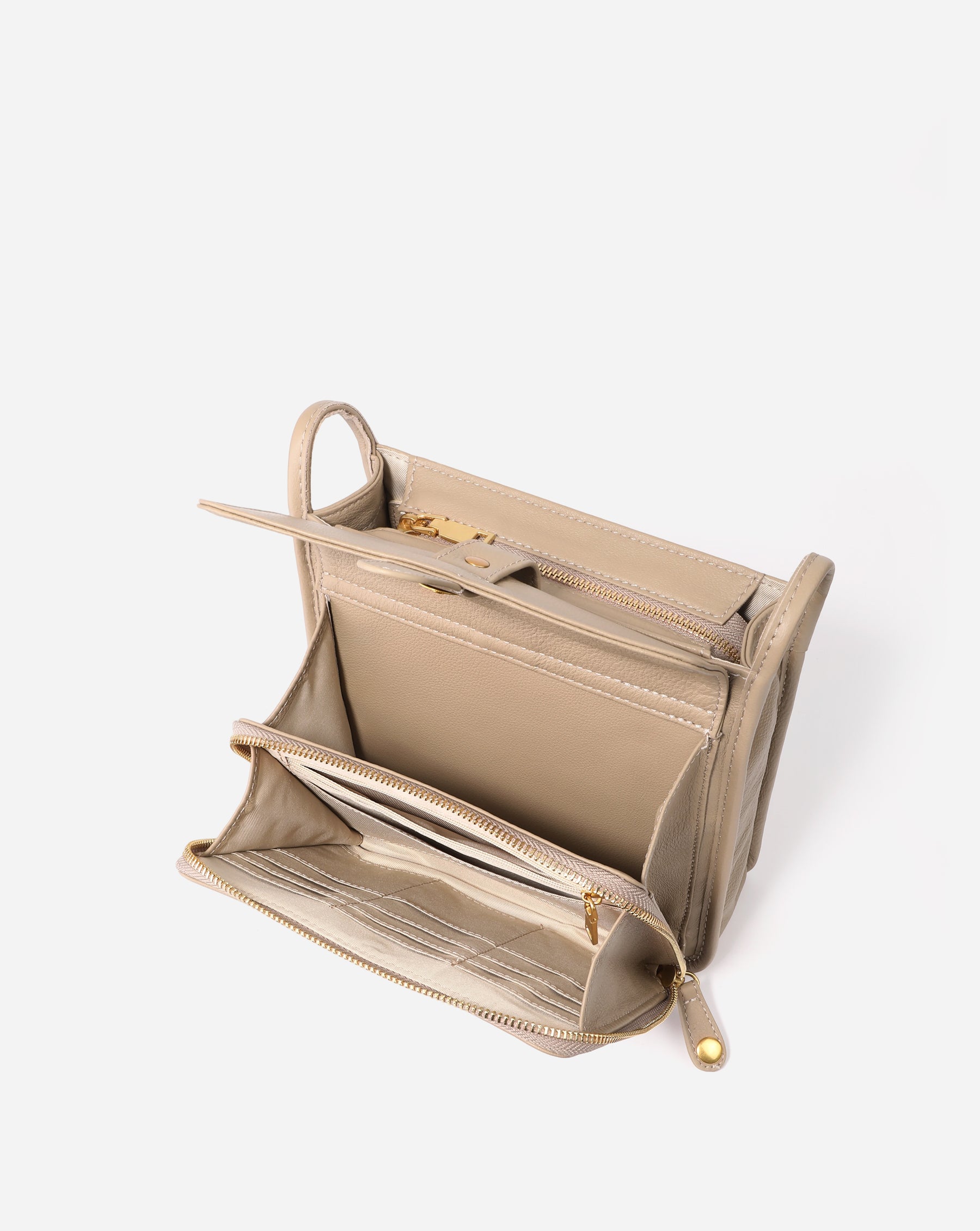 Athena Unique Design Mini Crossbody Bag / Wallet 2.2L